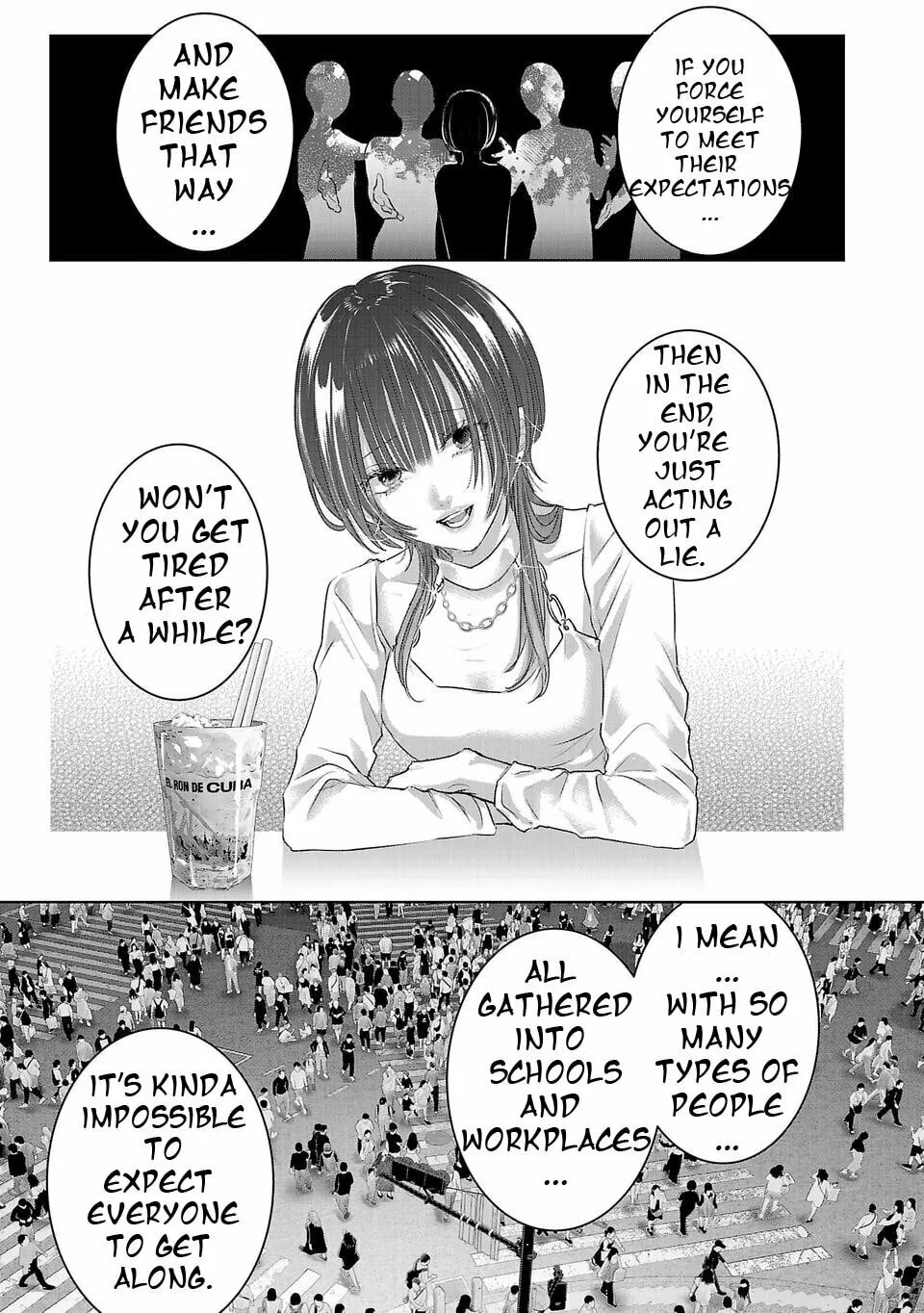 Perfect Glitter Chapter 1 page 41 - 