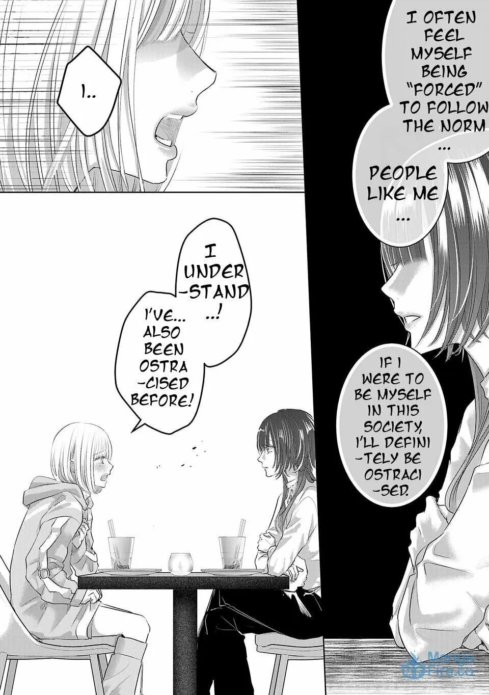 Perfect Glitter Chapter 1 page 42 - 
