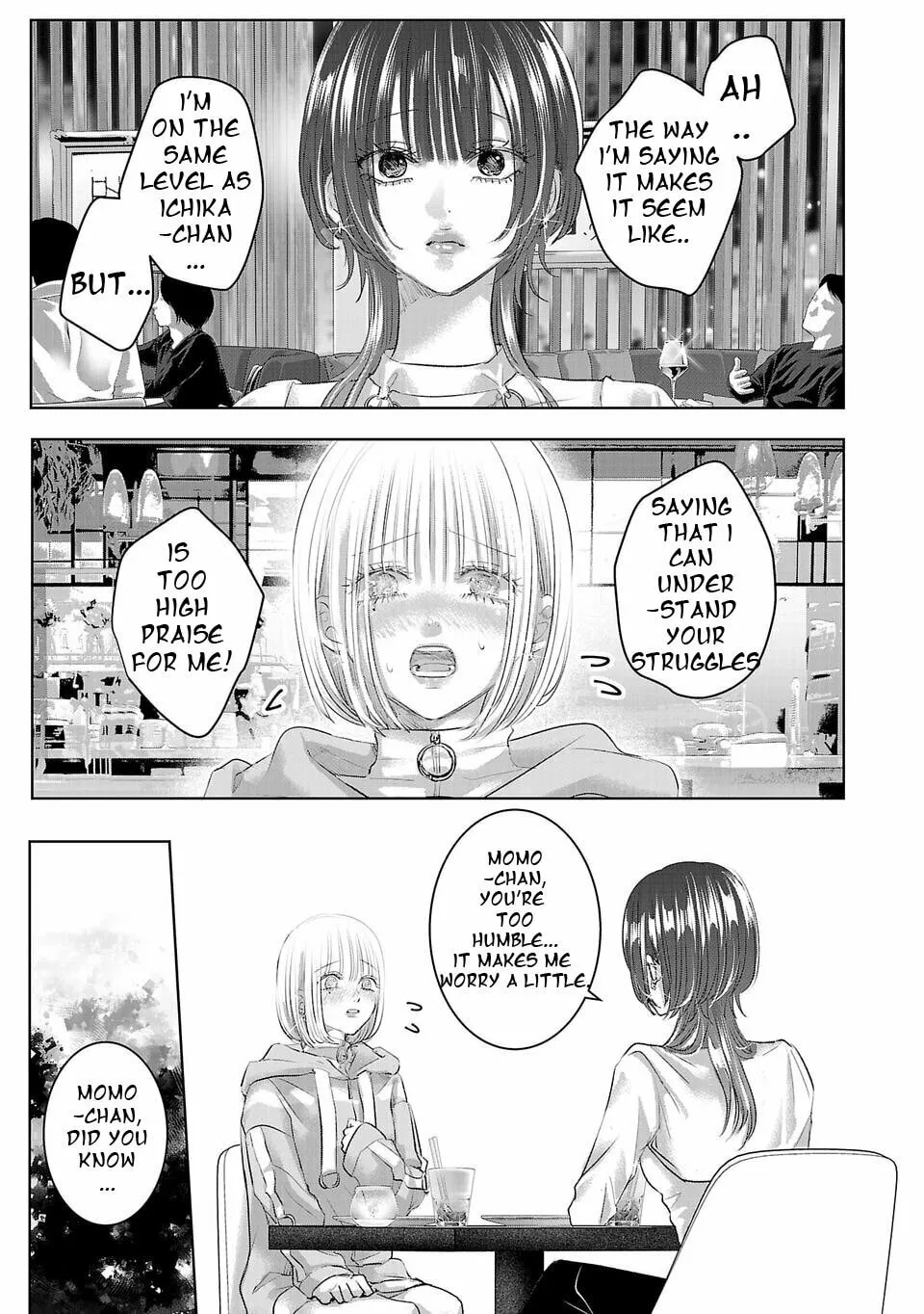Perfect Glitter Chapter 1 page 43 - 