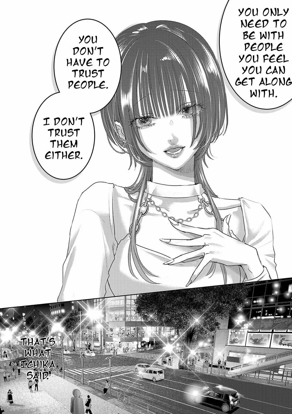 Perfect Glitter Chapter 1 page 44 - 
