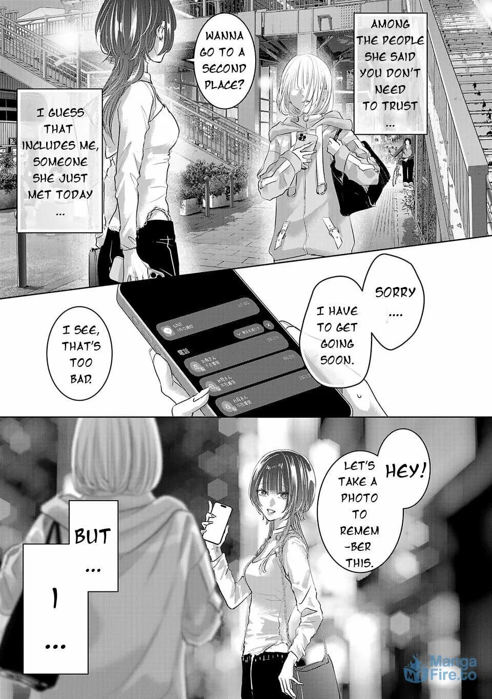 Perfect Glitter Chapter 1 page 45 - 