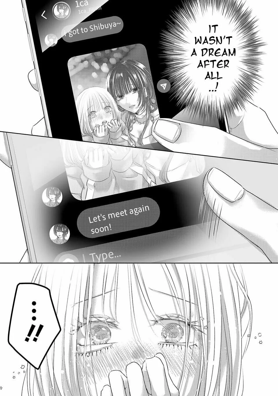 Perfect Glitter Chapter 1 page 49 - 