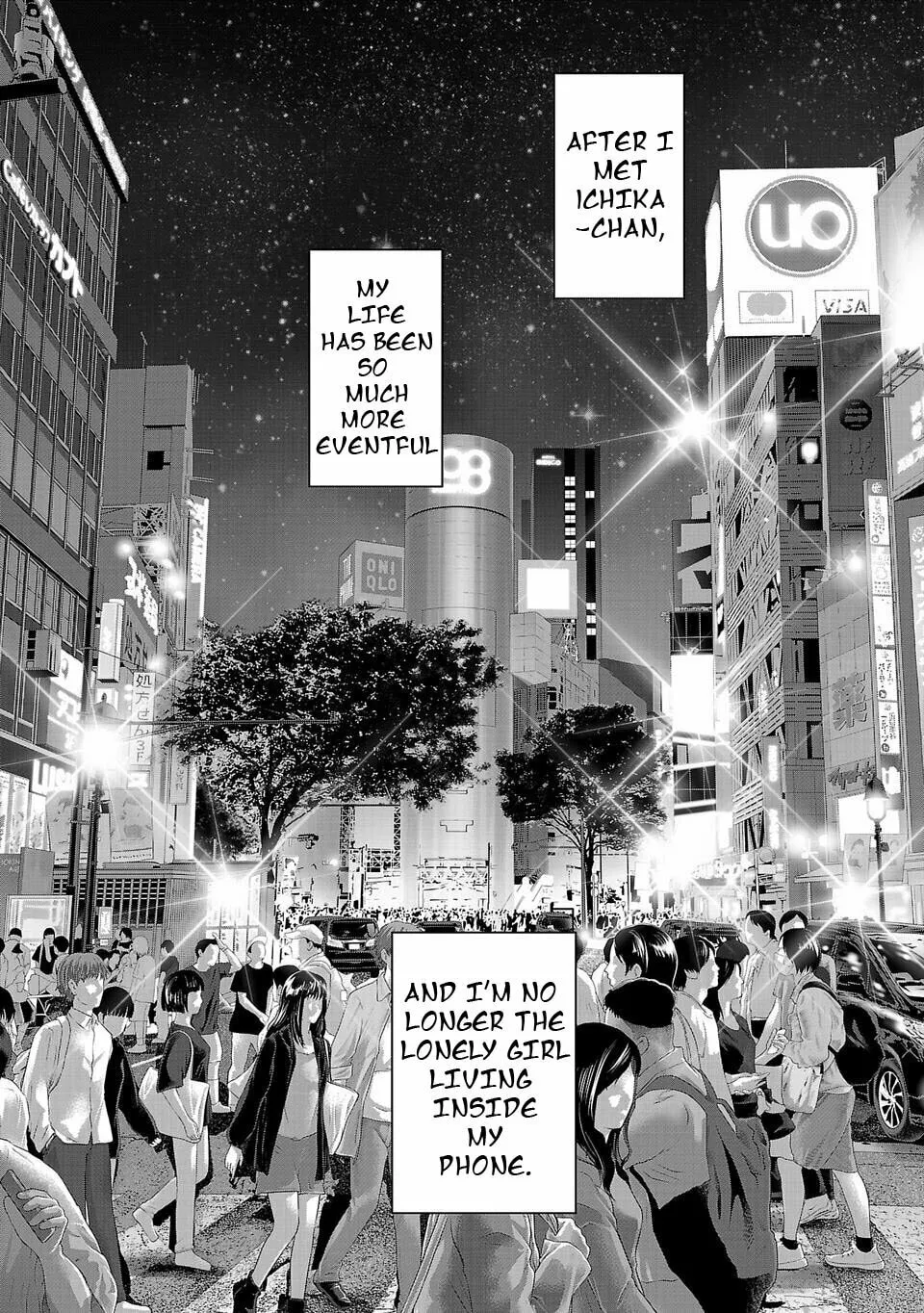Perfect Glitter Chapter 1 page 50 - 