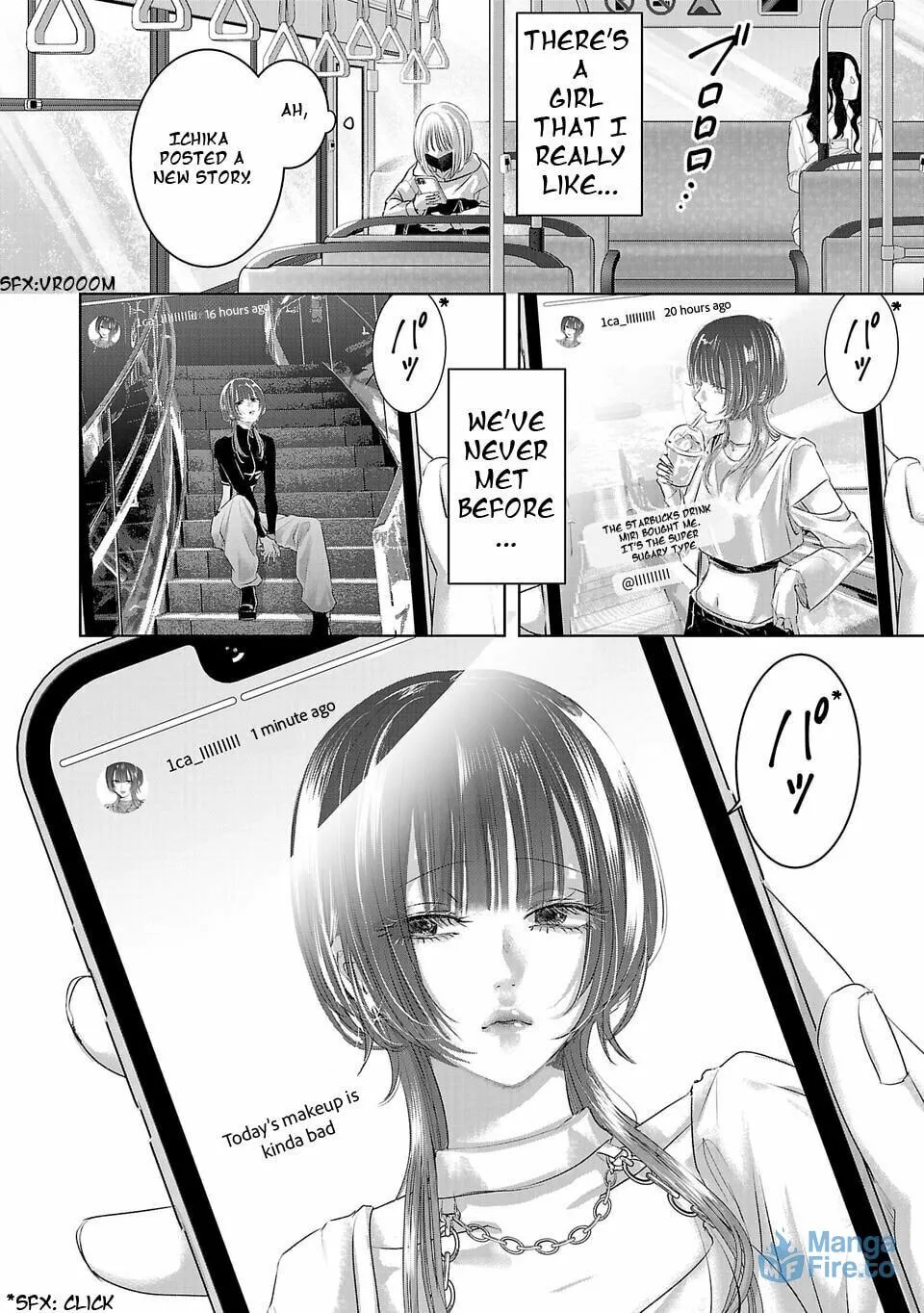 Perfect Glitter Chapter 1 page 6 - 