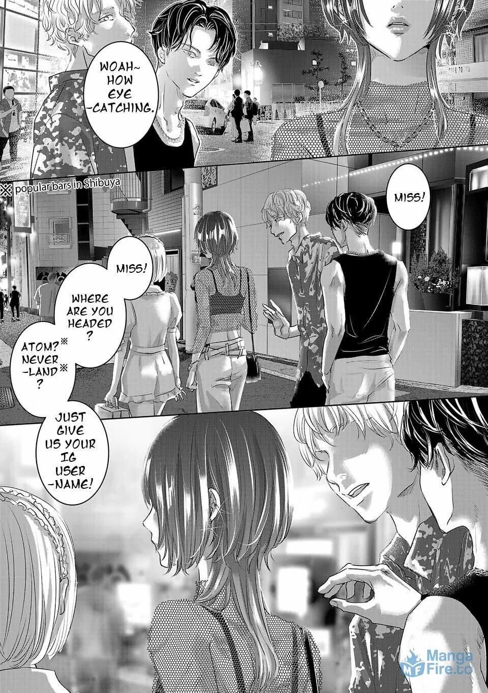 Perfect Glitter Chapter 1 page 51 - 