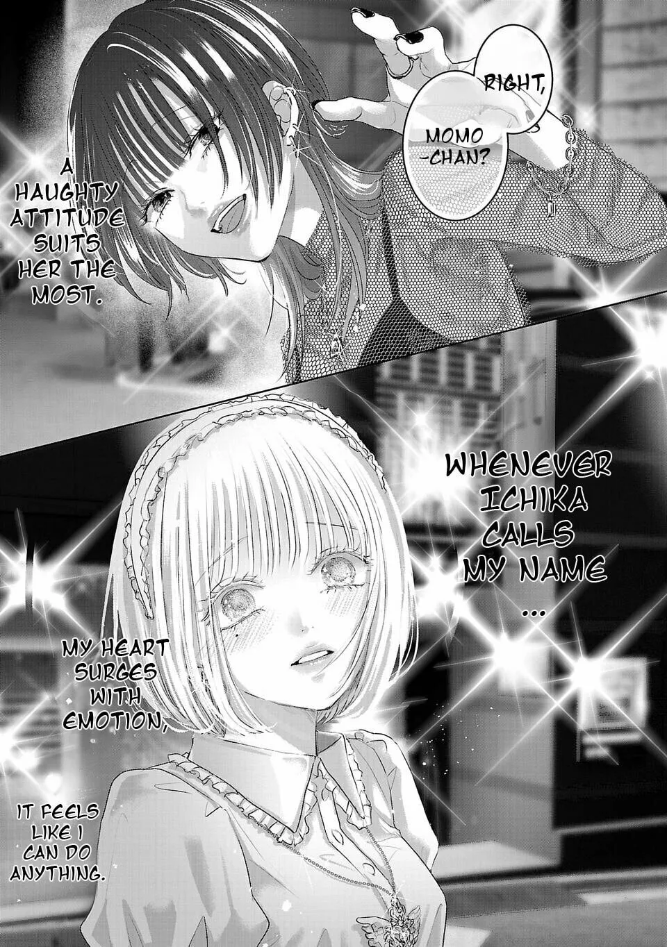 Perfect Glitter Chapter 1 page 53 - 