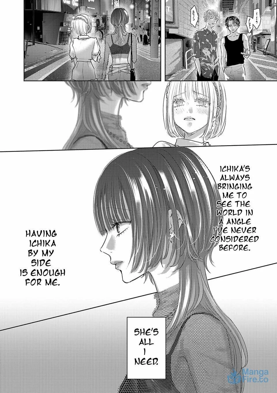 Perfect Glitter Chapter 1 page 54 - 