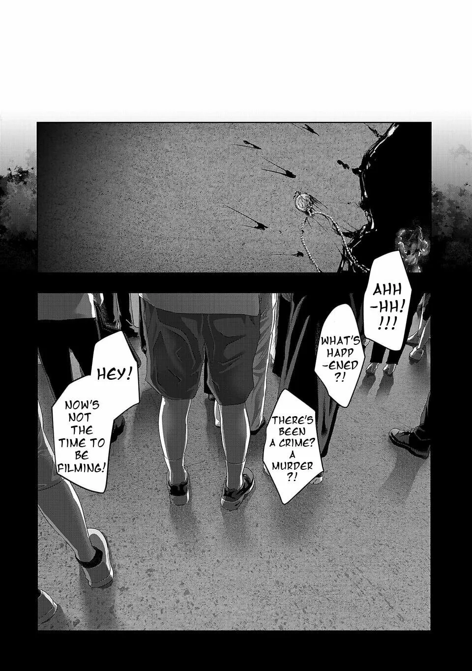 Perfect Glitter Chapter 1 page 55 - 