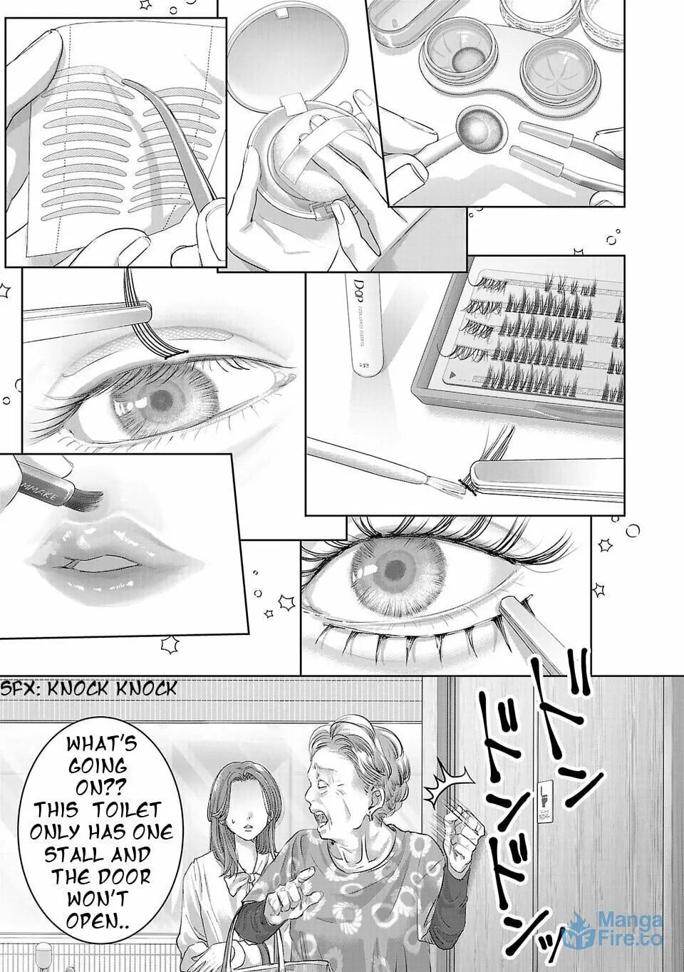 Perfect Glitter Chapter 1 page 9 - 