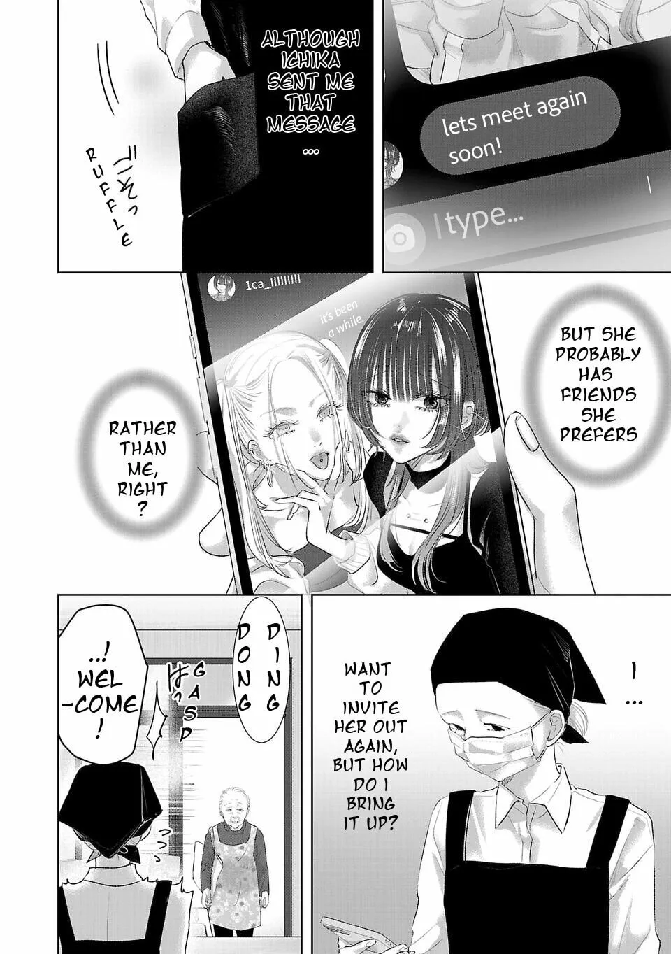 Perfect Glitter Chapter 2 page 2 - 