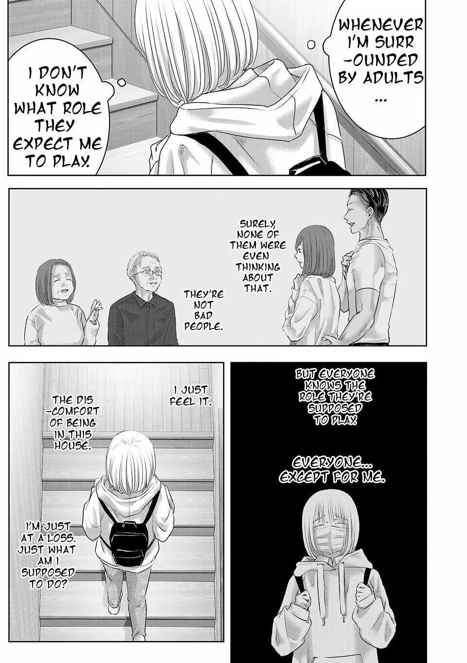 Perfect Glitter Chapter 2 page 11 - 