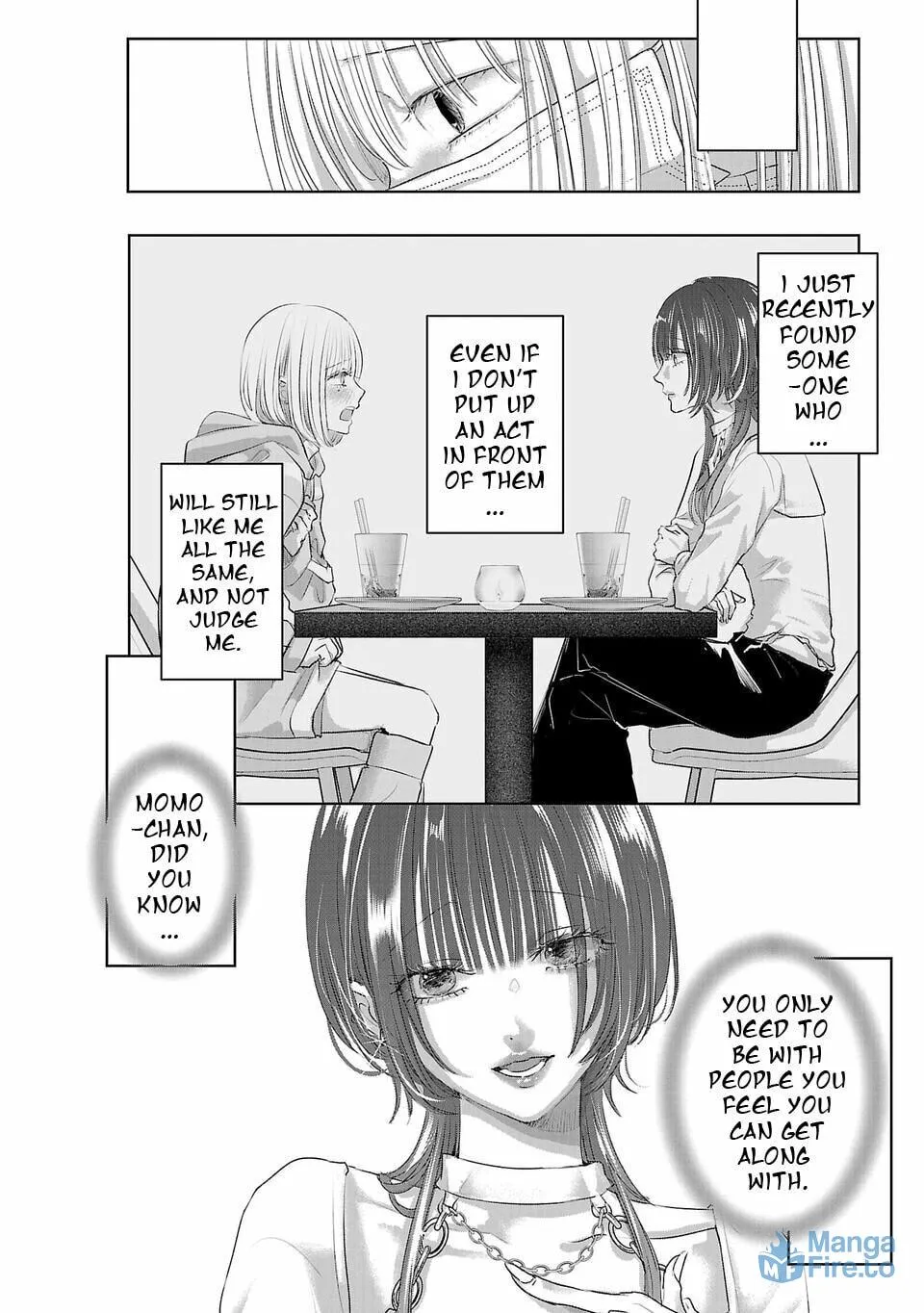 Perfect Glitter Chapter 2 page 12 - 
