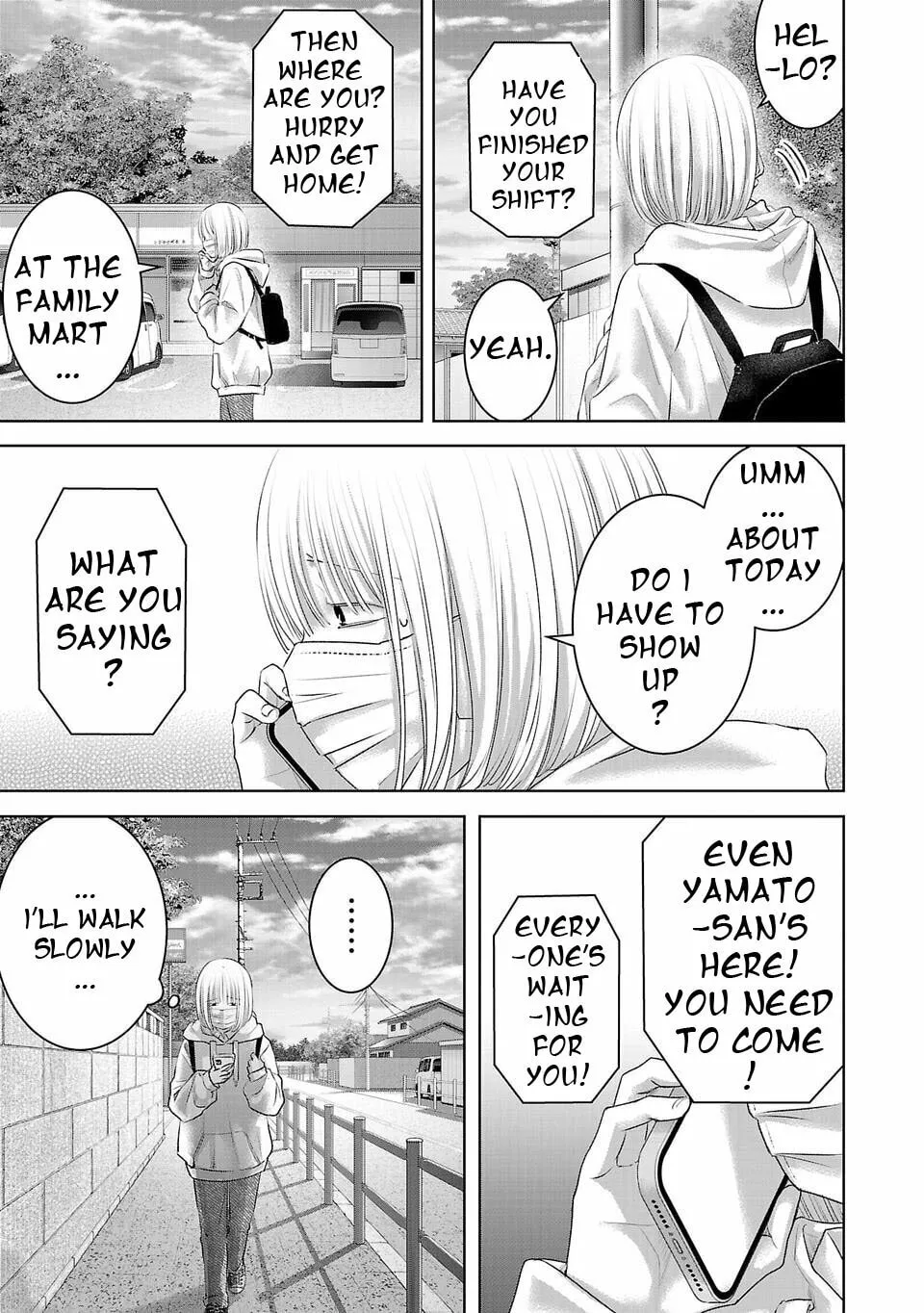Perfect Glitter Chapter 2 page 5 - 