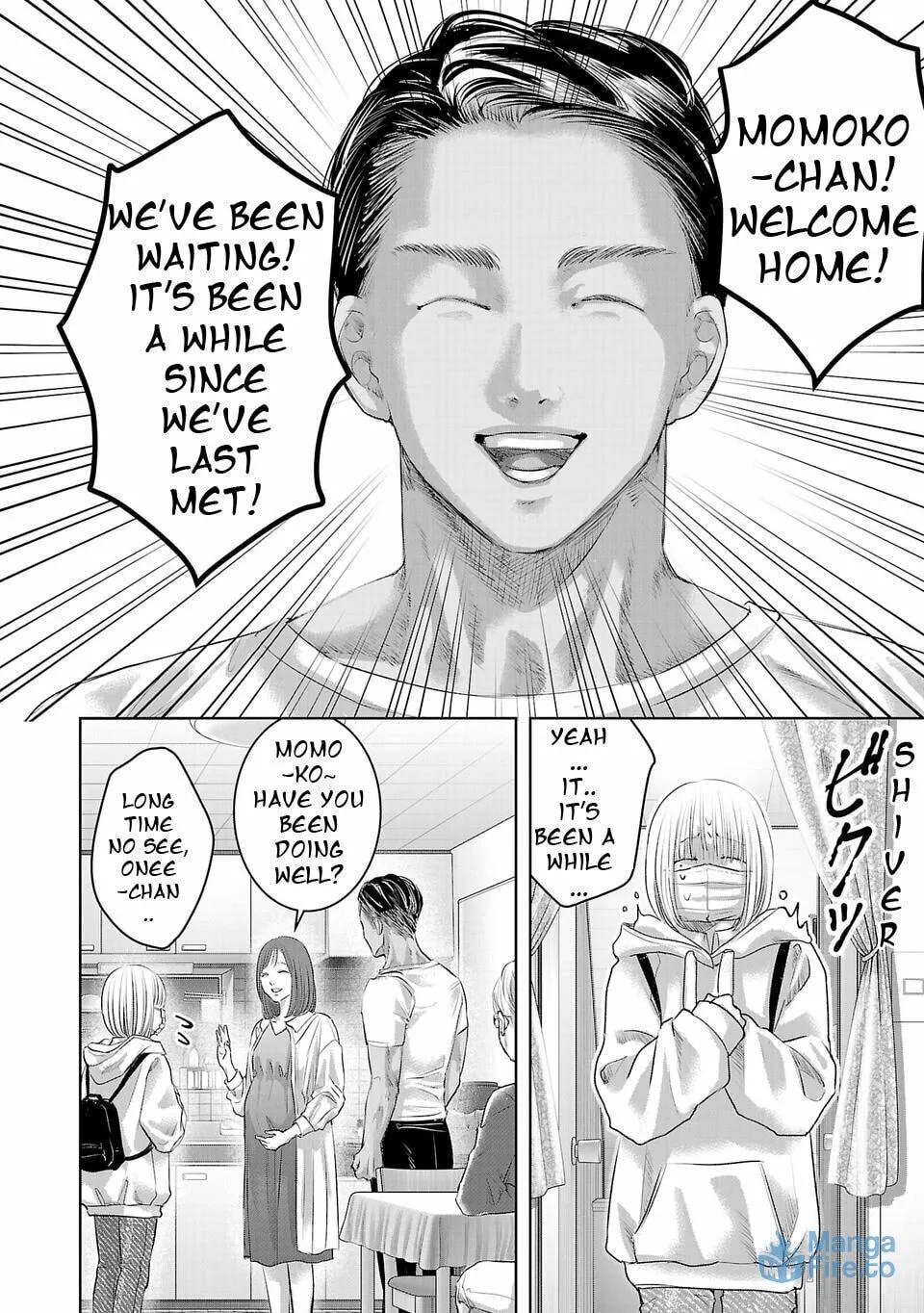 Perfect Glitter Chapter 2 page 6 - 