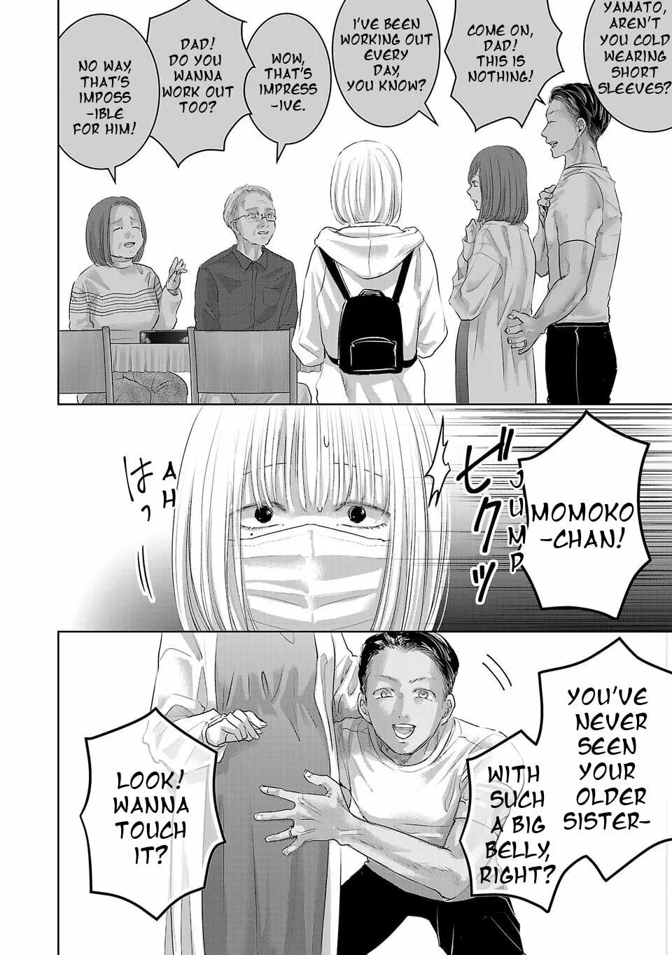 Perfect Glitter Chapter 2 page 8 - 