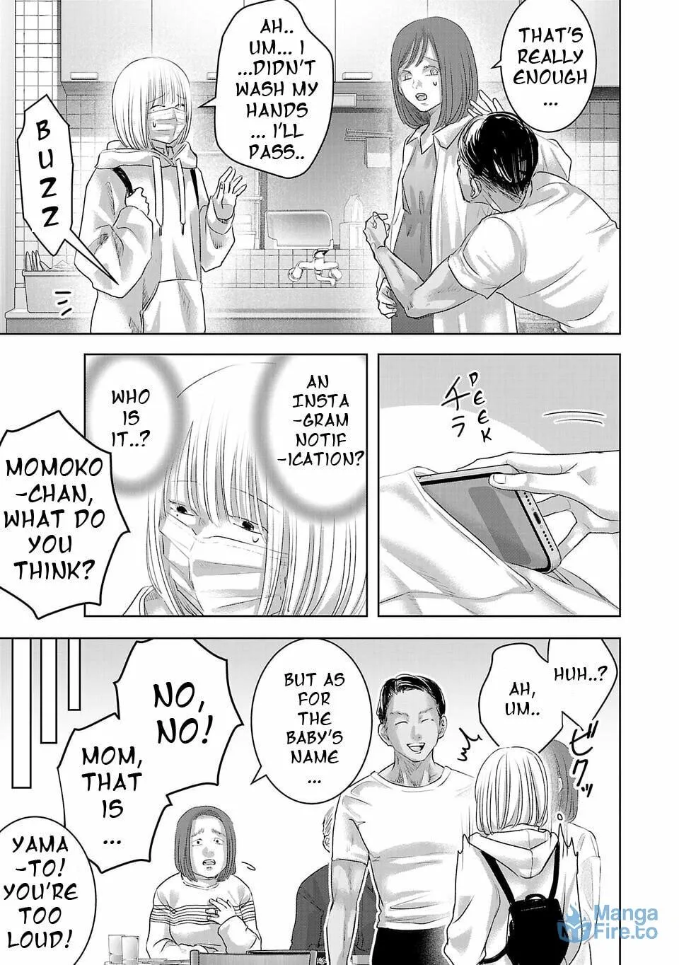 Perfect Glitter Chapter 2 page 9 - 