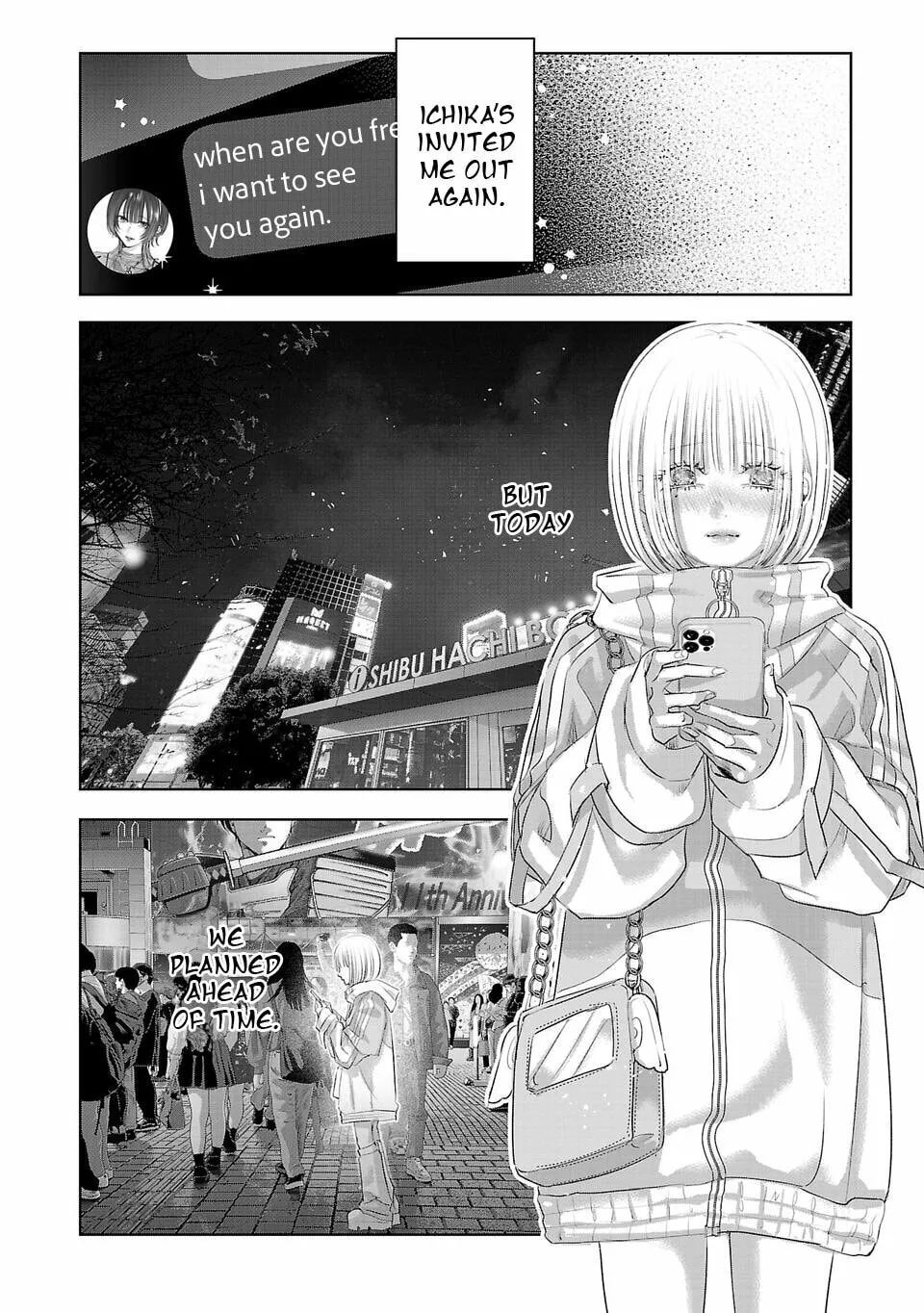 Perfect Glitter Chapter 3 page 2 - 