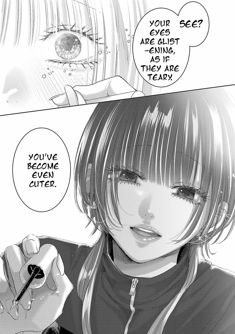 Perfect Glitter Chapter 3 page 11 - 