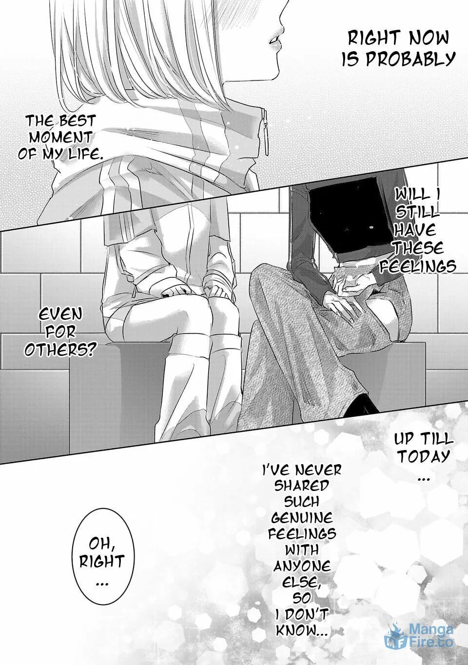 Perfect Glitter Chapter 3 page 12 - 