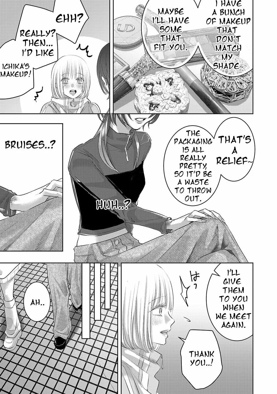 Perfect Glitter Chapter 3 page 13 - 