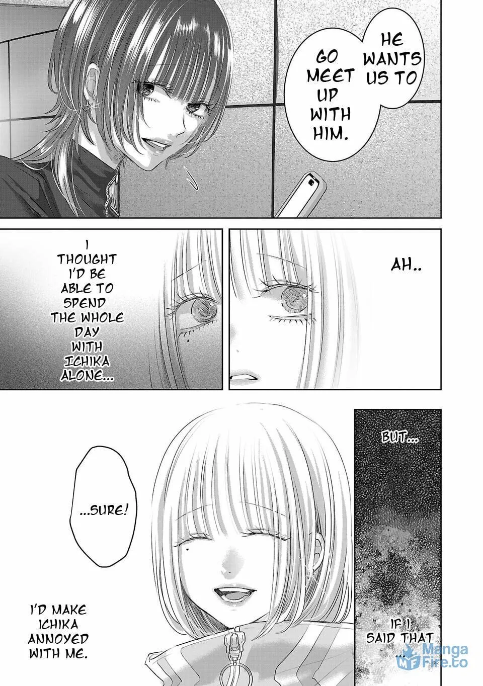Perfect Glitter Chapter 3 page 15 - 