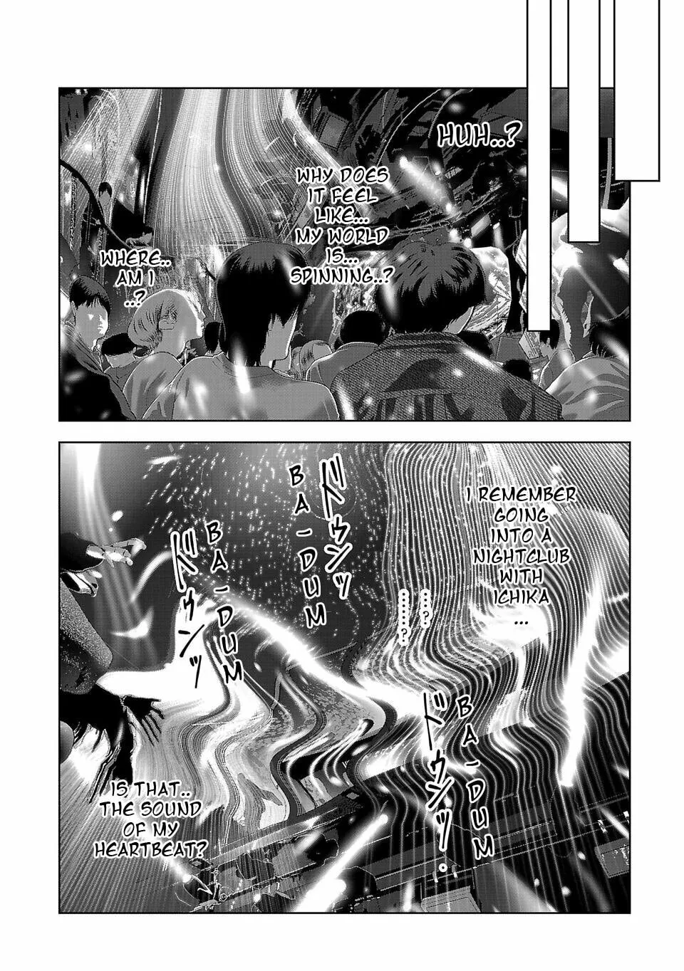 Perfect Glitter Chapter 3 page 16 - 