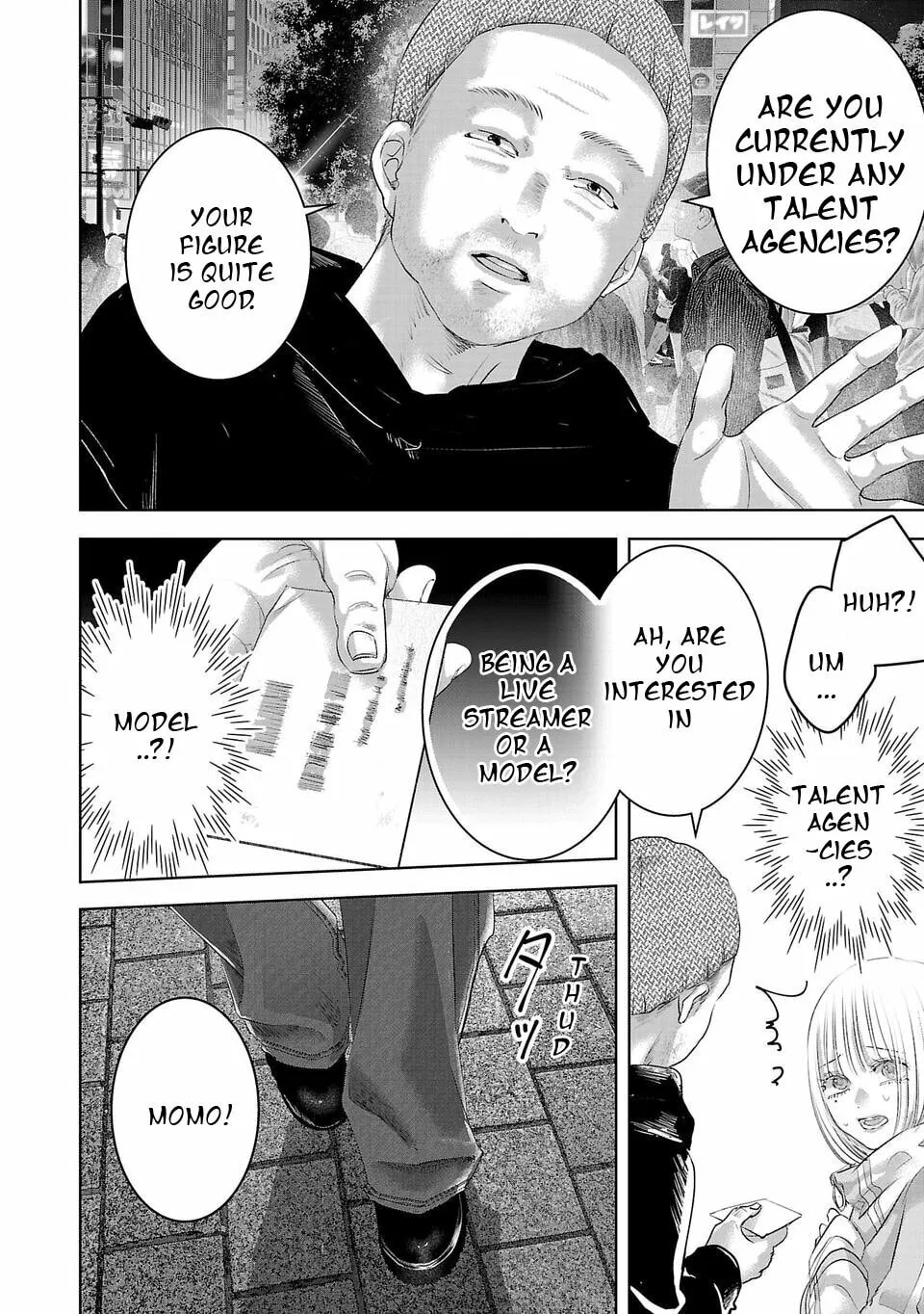 Perfect Glitter Chapter 3 page 4 - 