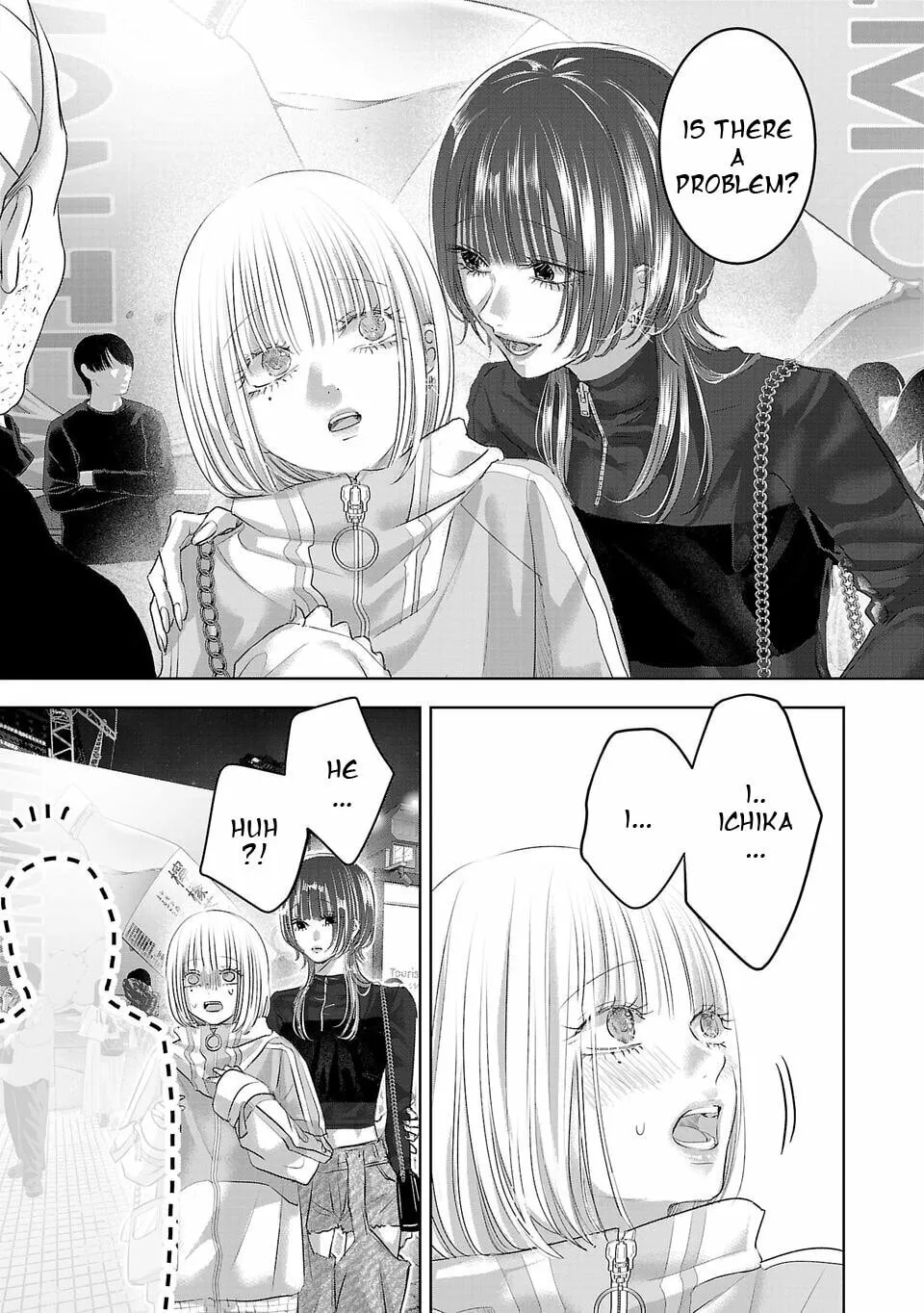 Perfect Glitter Chapter 3 page 5 - 