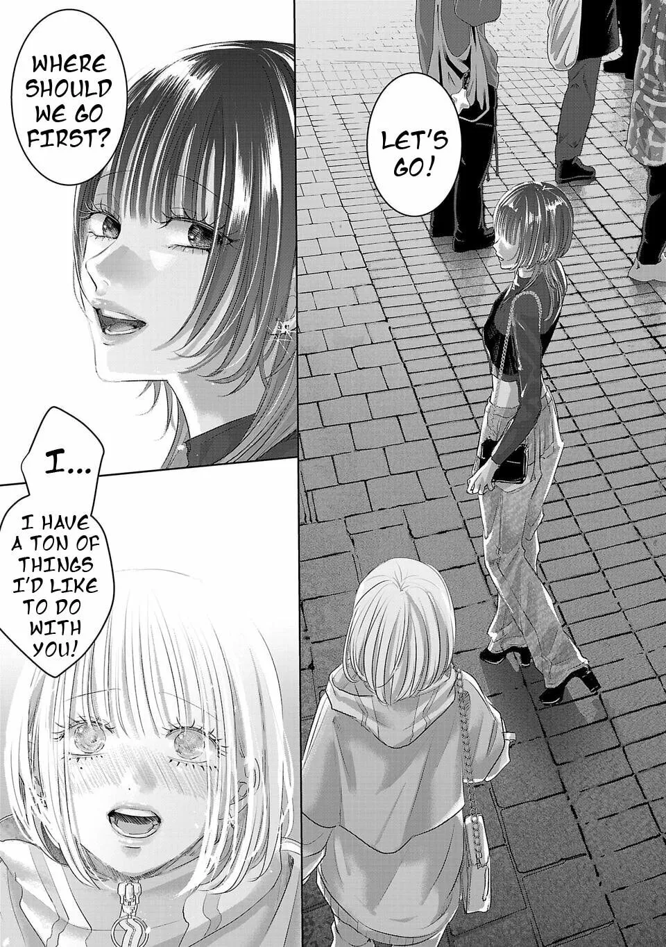 Perfect Glitter Chapter 3 page 7 - 