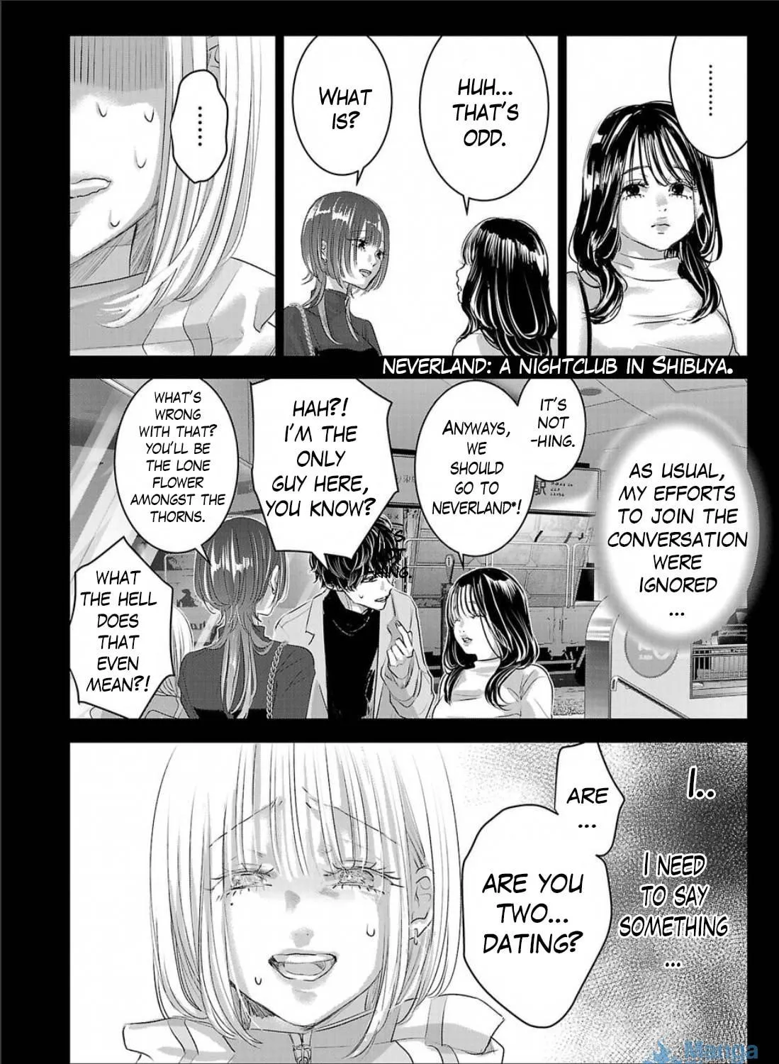 Perfect Glitter Chapter 4 page 11 - 