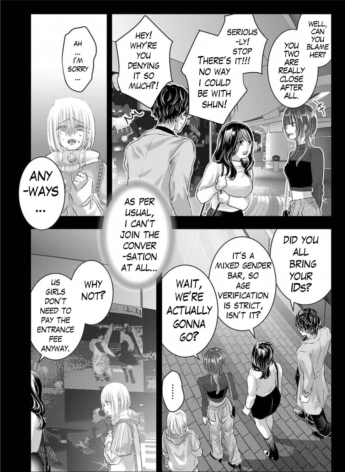 Perfect Glitter Chapter 4 page 15 - 