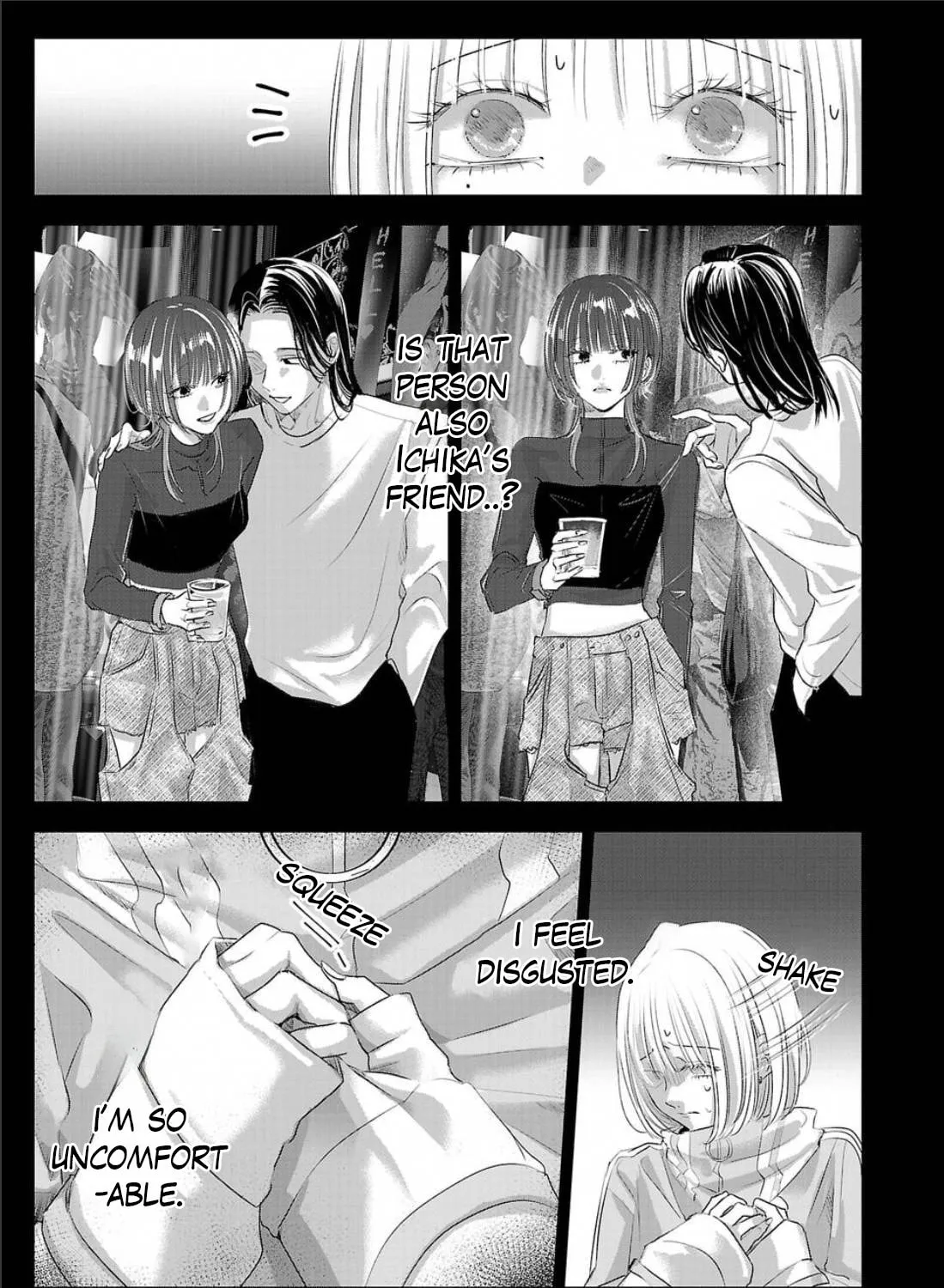 Perfect Glitter Chapter 4 page 21 - 