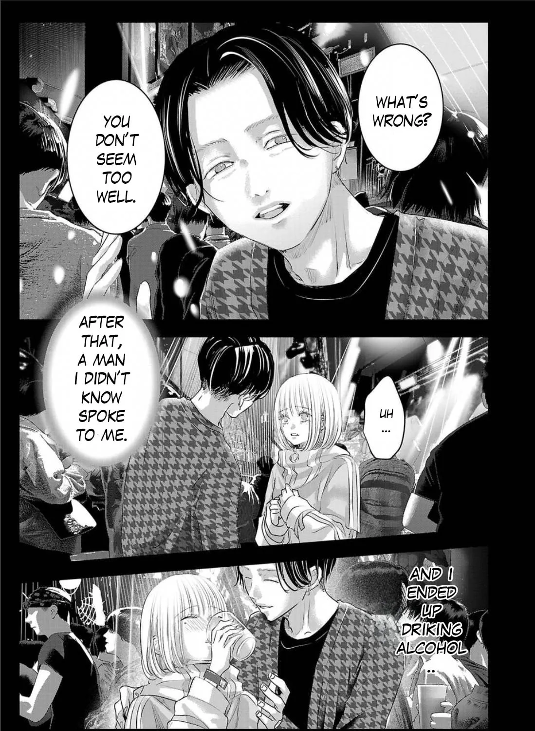 Perfect Glitter Chapter 4 page 25 - 