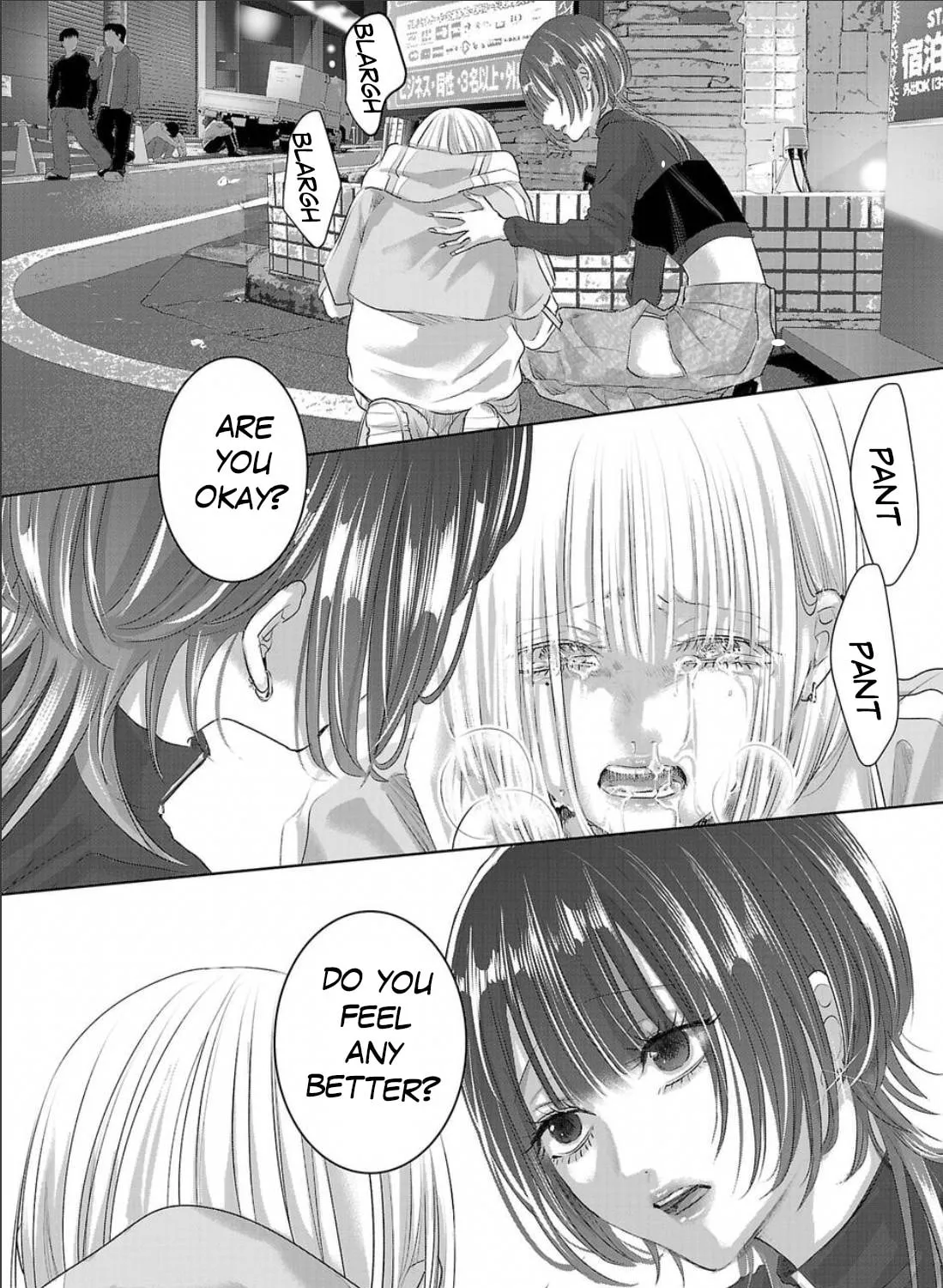 Perfect Glitter Chapter 4 page 27 - 