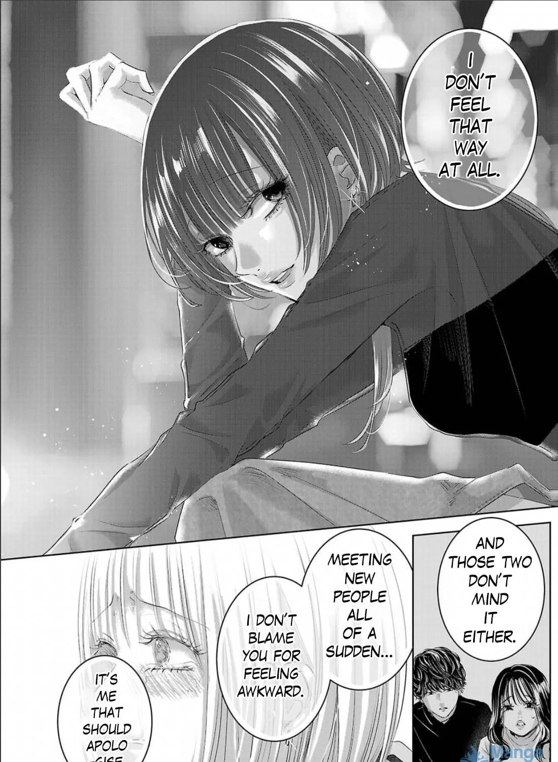 Perfect Glitter Chapter 4 page 35 - 