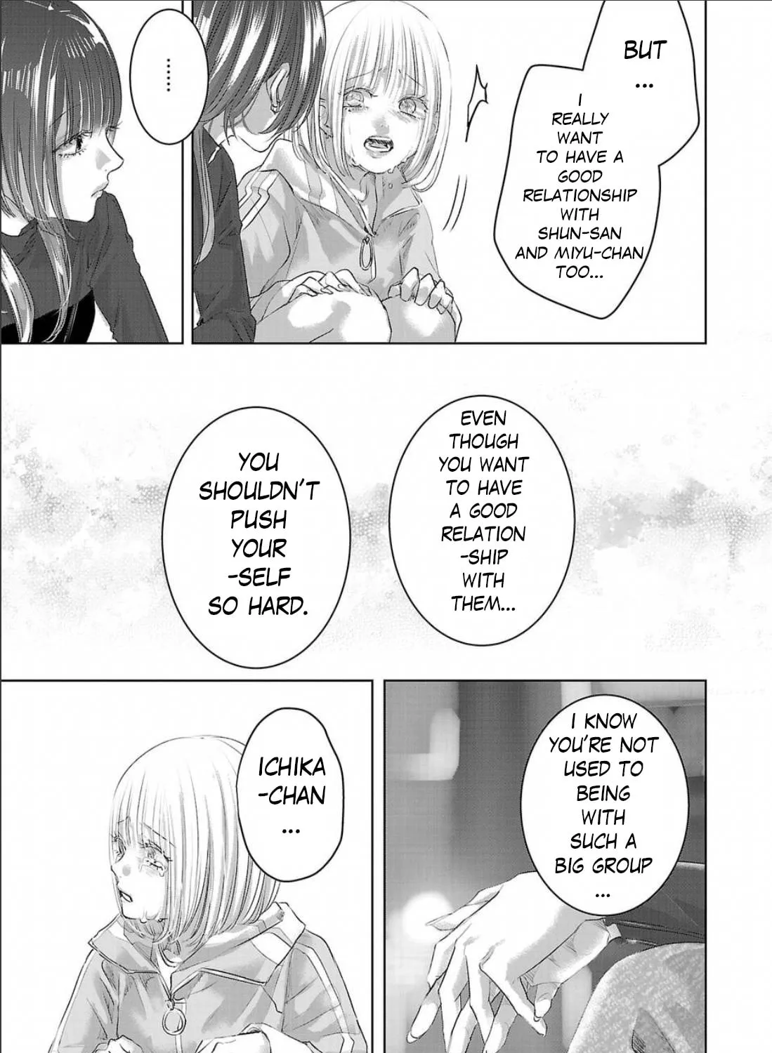 Perfect Glitter Chapter 4 page 37 - 