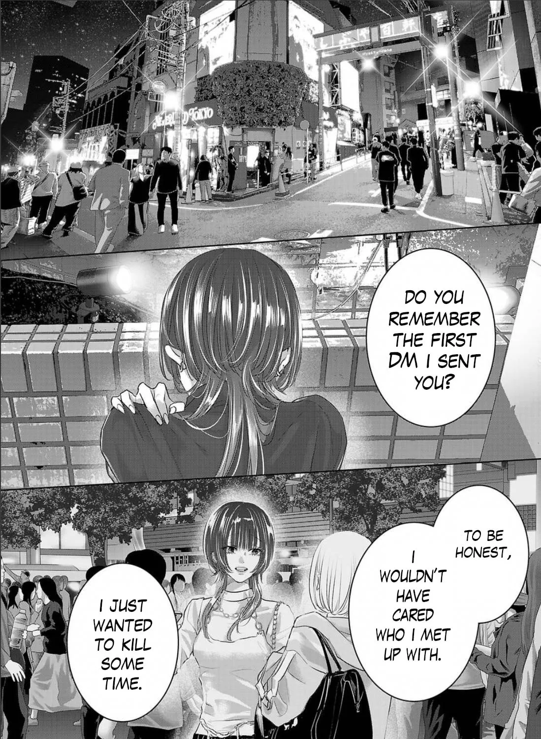 Perfect Glitter Chapter 4 page 39 - 