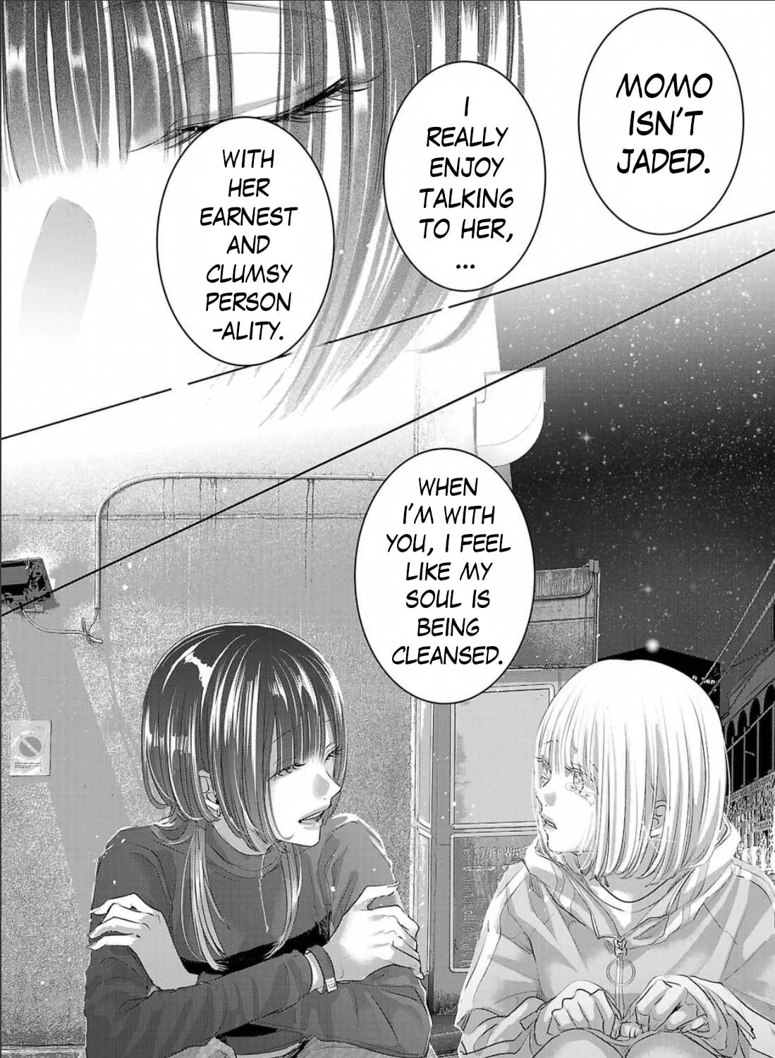 Perfect Glitter Chapter 4 page 43 - 