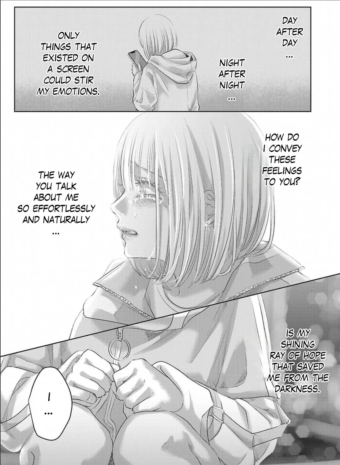 Perfect Glitter Chapter 4 page 45 - 