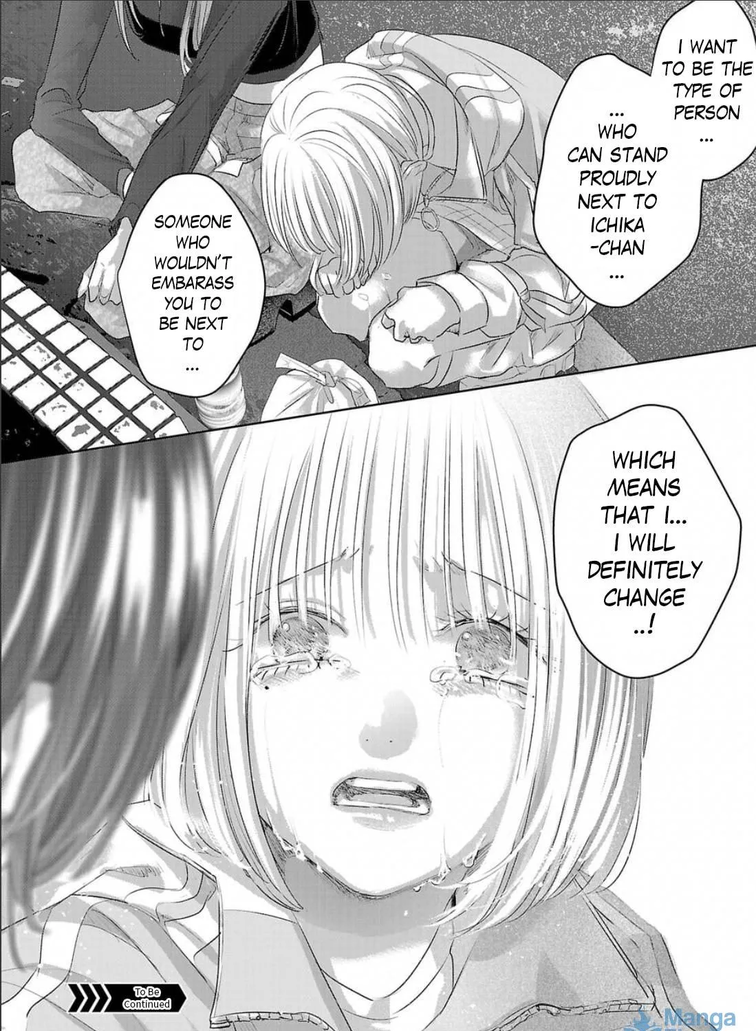 Perfect Glitter Chapter 4 page 47 - 
