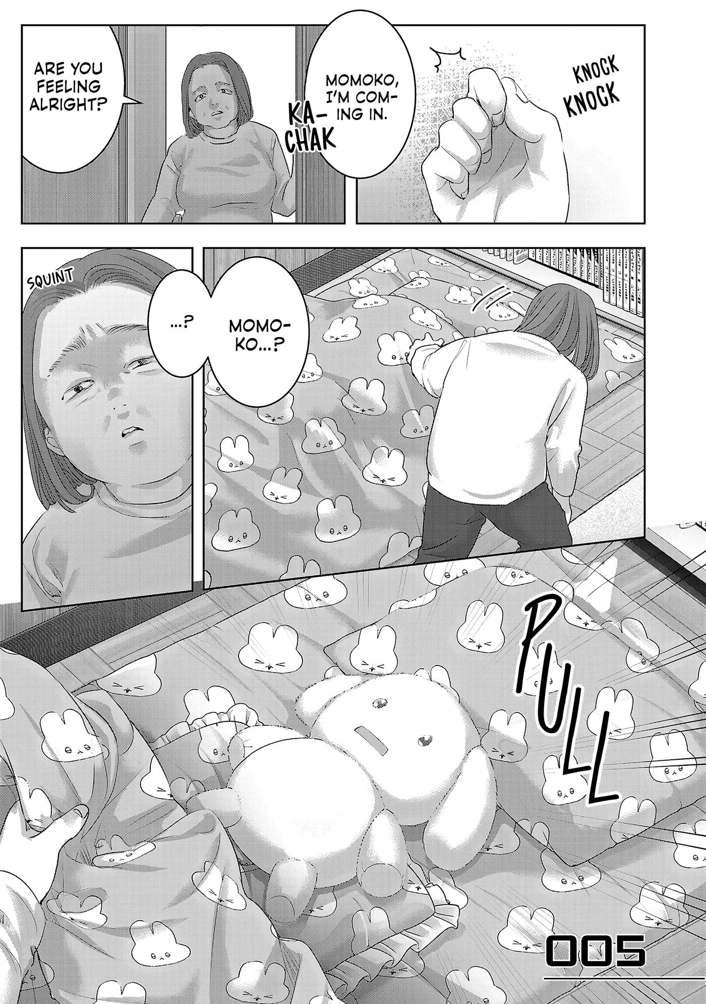 Perfect Glitter Chapter 5 page 2 - 