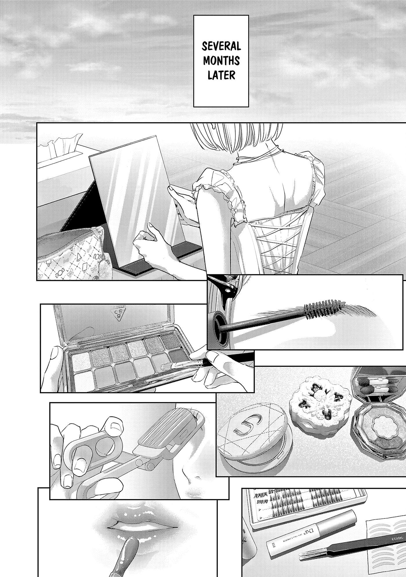 Perfect Glitter Chapter 5 page 11 - 