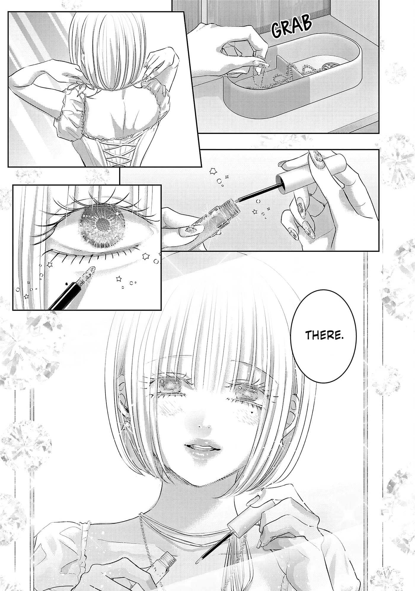 Perfect Glitter Chapter 5 page 12 - 
