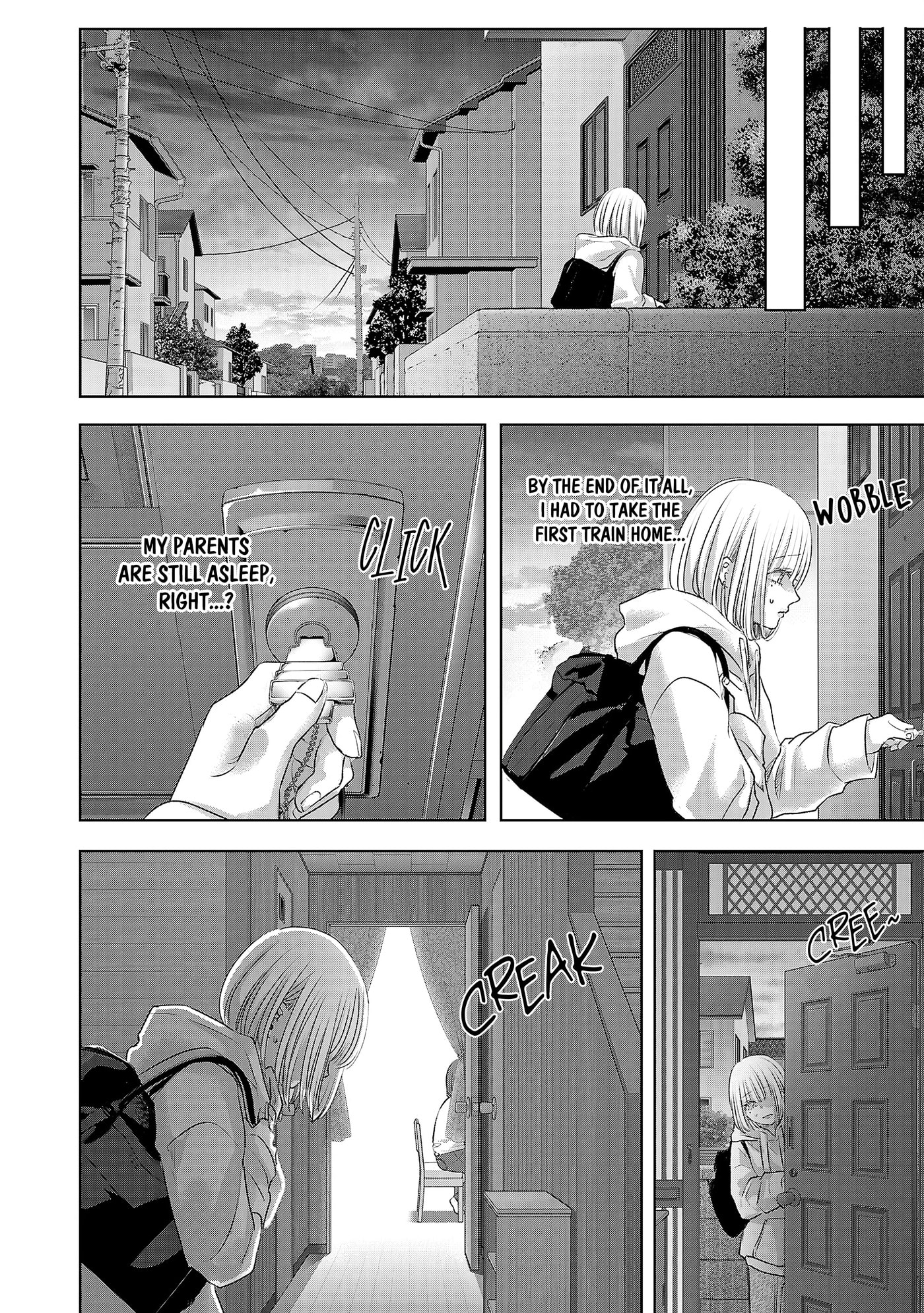 Perfect Glitter Chapter 5 page 3 - 