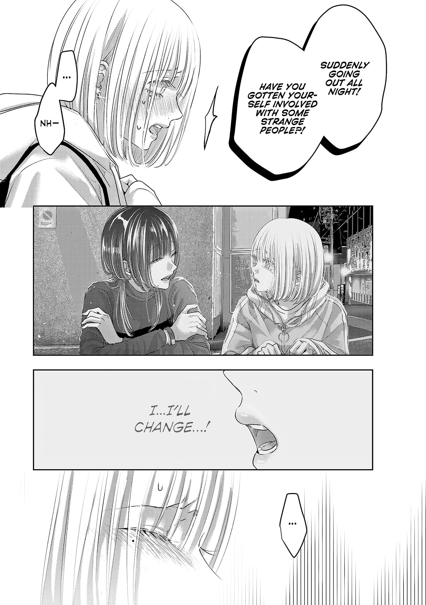 Perfect Glitter Chapter 5 page 6 - 