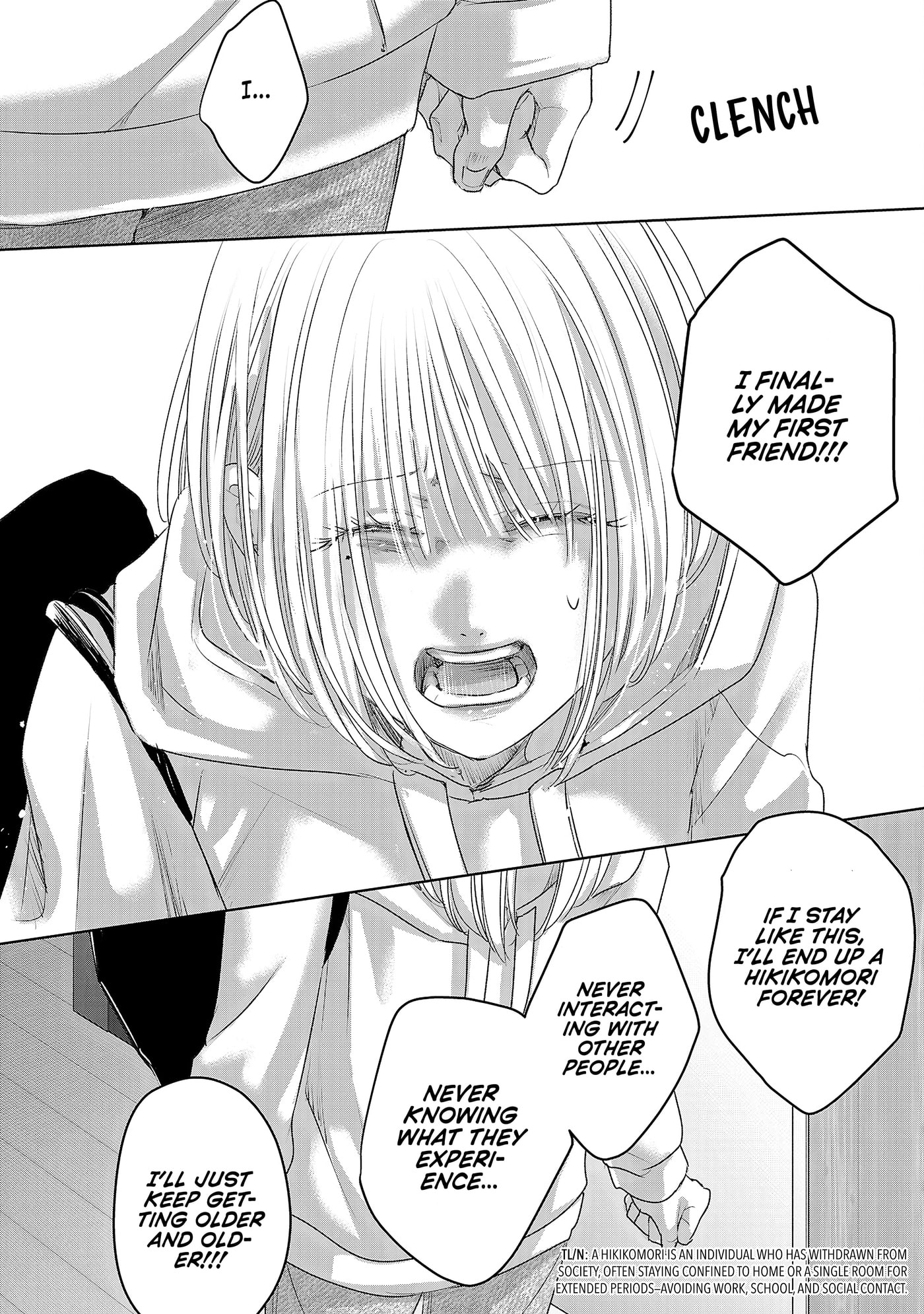 Perfect Glitter Chapter 5 page 7 - 