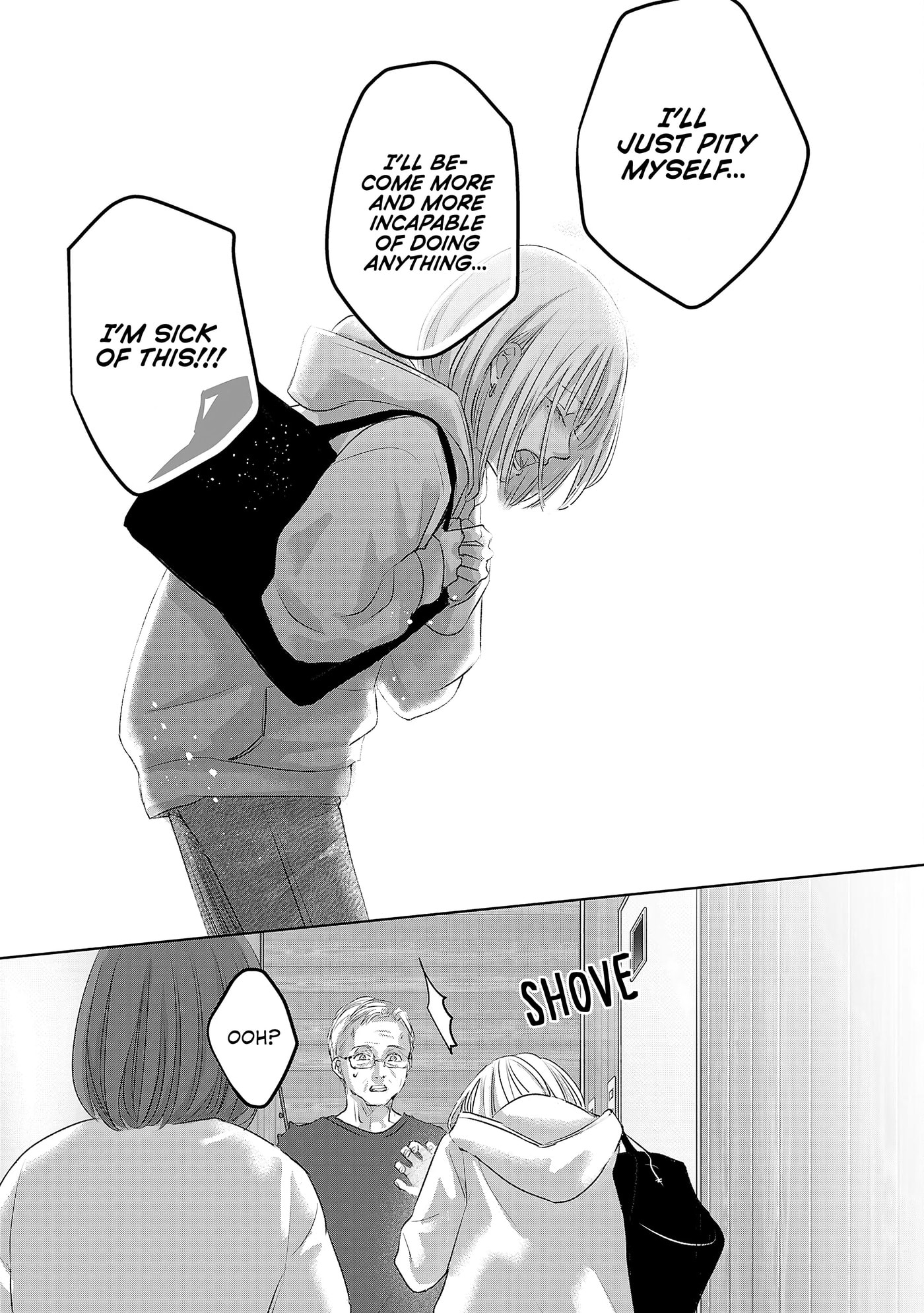 Perfect Glitter Chapter 5 page 8 - 