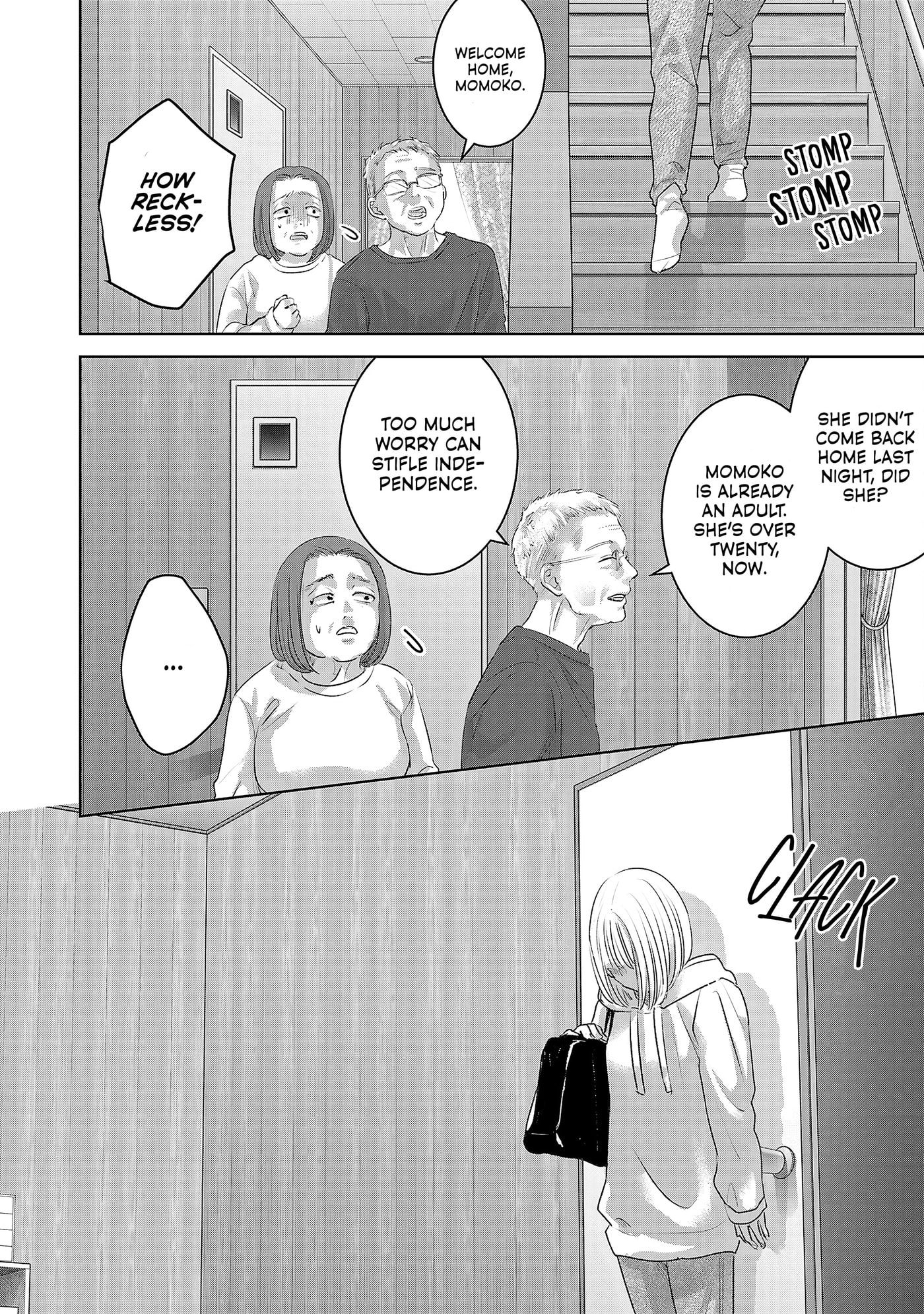Perfect Glitter Chapter 5 page 9 - 