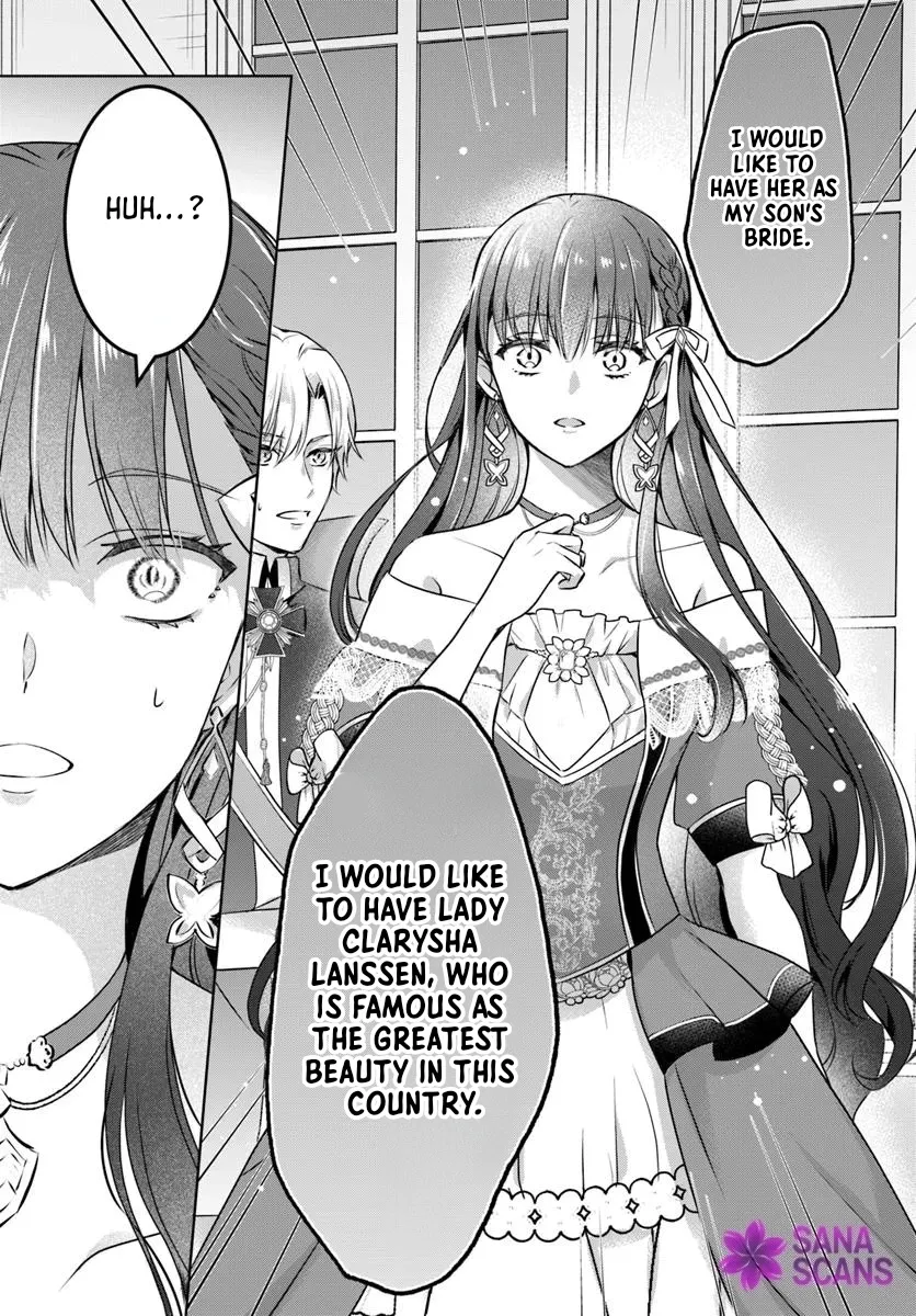 Perfect Lady Clarisha Won
