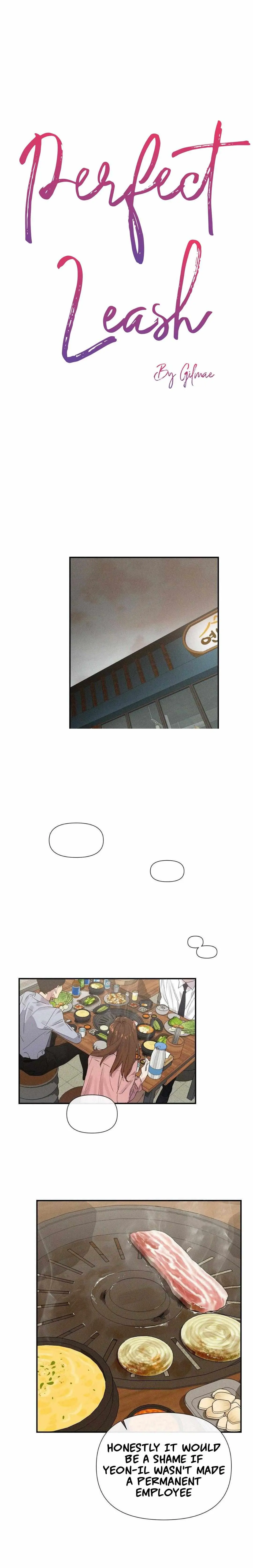 Perfect Leash Chapter 1 page 2 - 